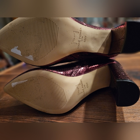 Marc Fisher LTD Giancarlo 2 Women's Boot 6.5 - Picture 7 of 10